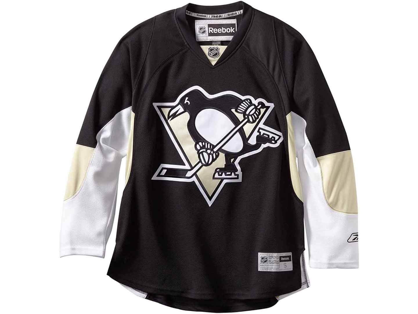 Reebok Premier Pittsburgh Penguins dres