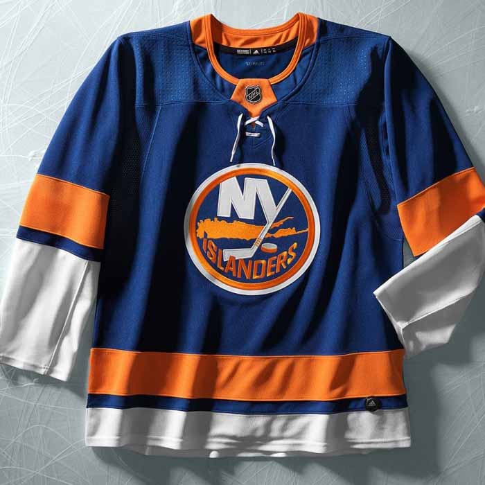 Adidas Authentic New York Islanders dres